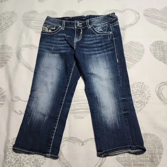 Vigoss The New York Capri - Size 11/12 - Picture 1 of 7